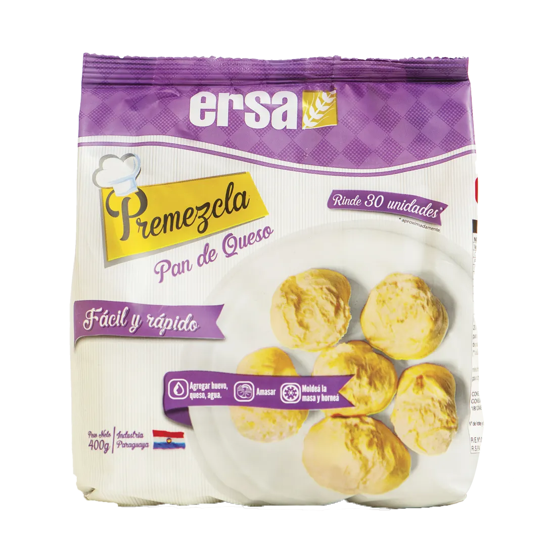 Premezcla Pan de Queso Doña Matilde