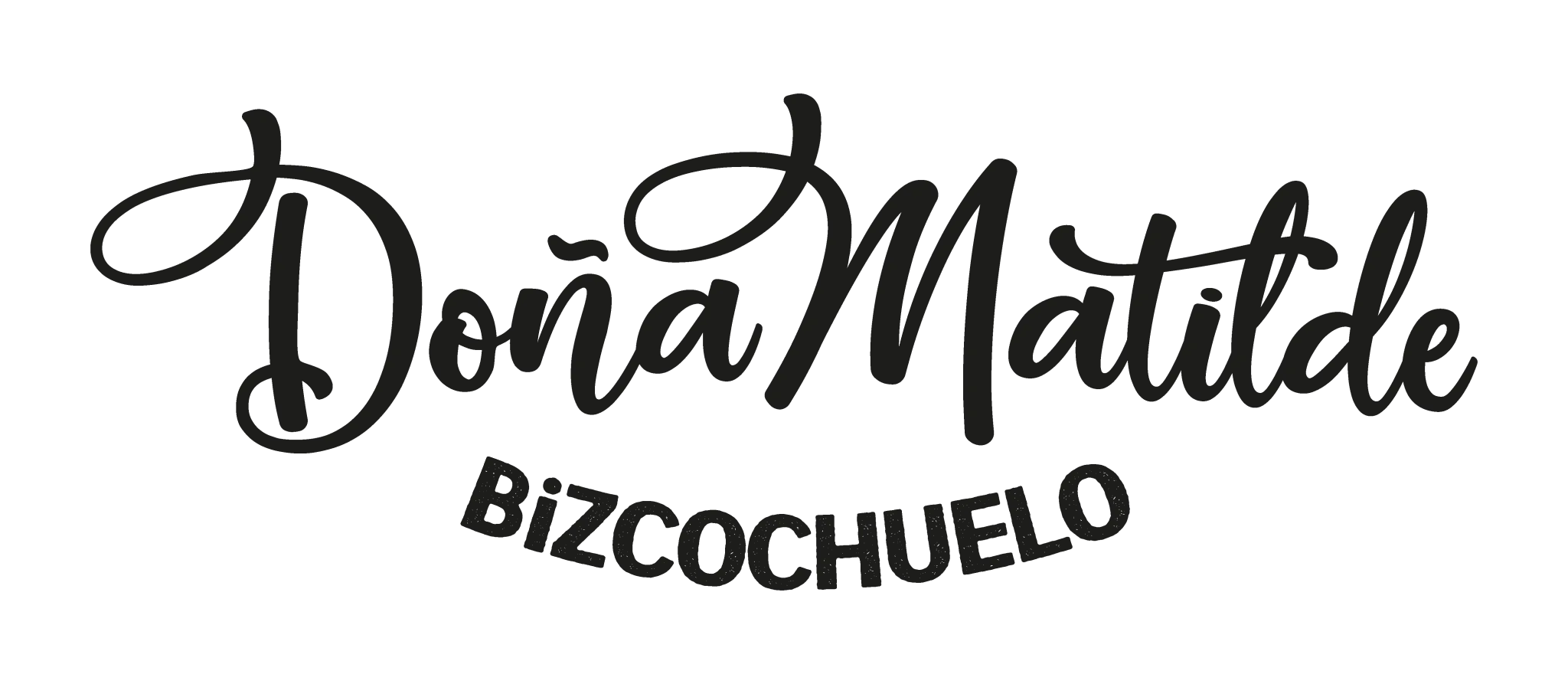 Doña Matilde Bizcochuelo