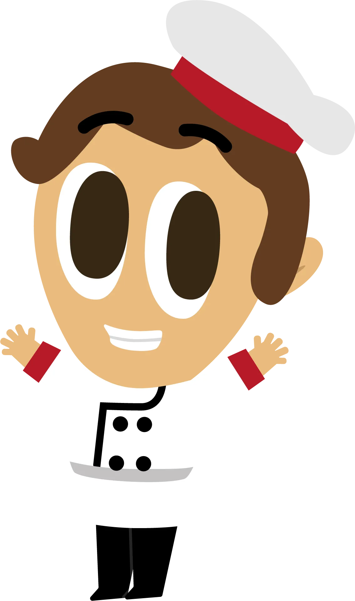 Felipe, ayudante de Doña Matilde