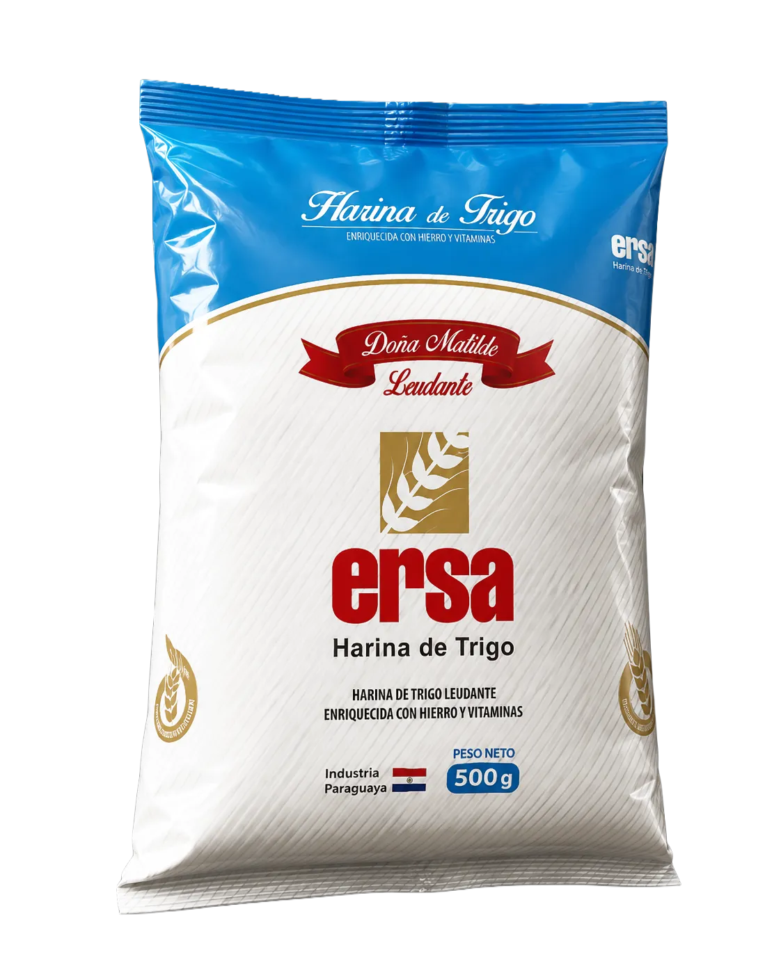 Harina Leudante ERSA de 500 g