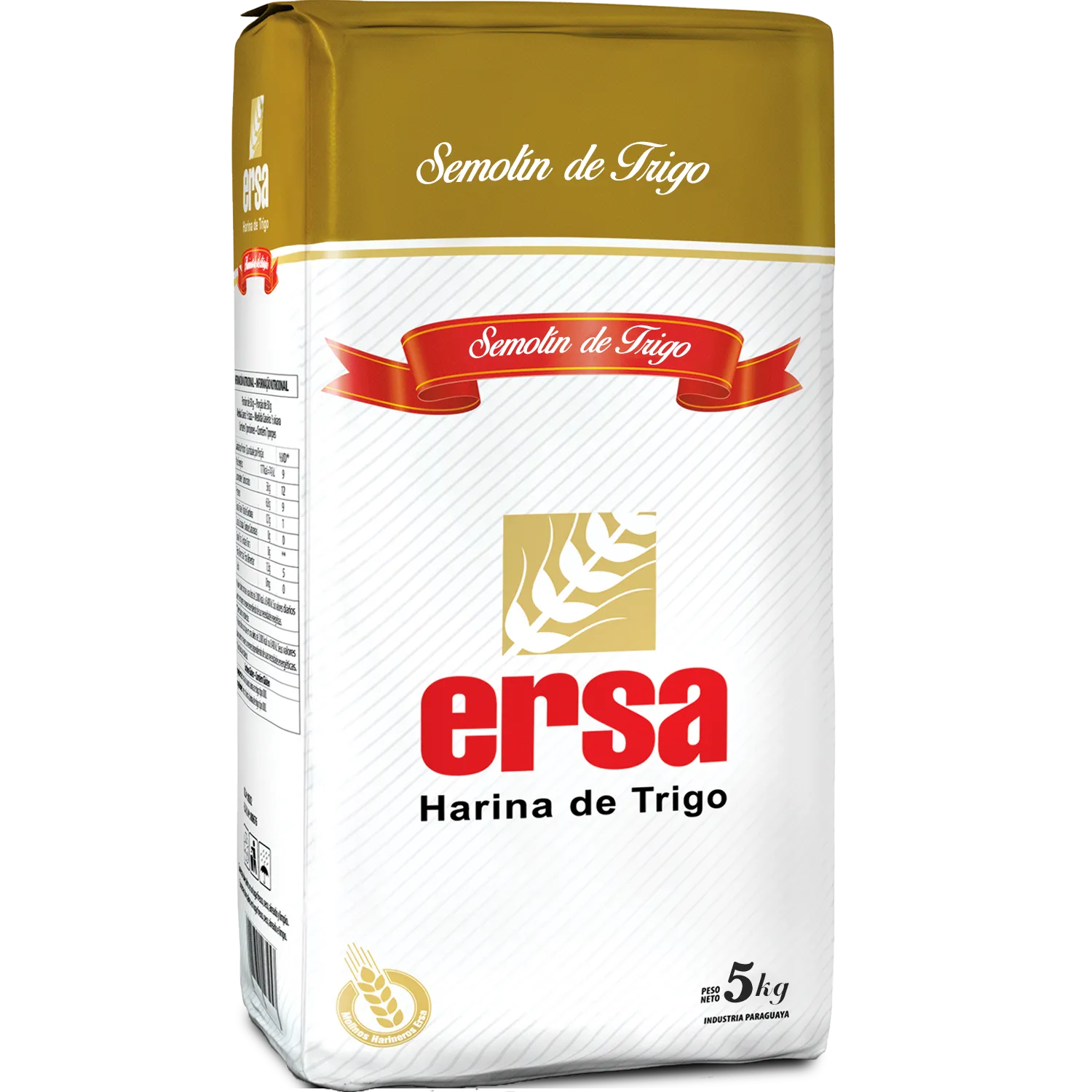 Semolín de Trigo ERSA