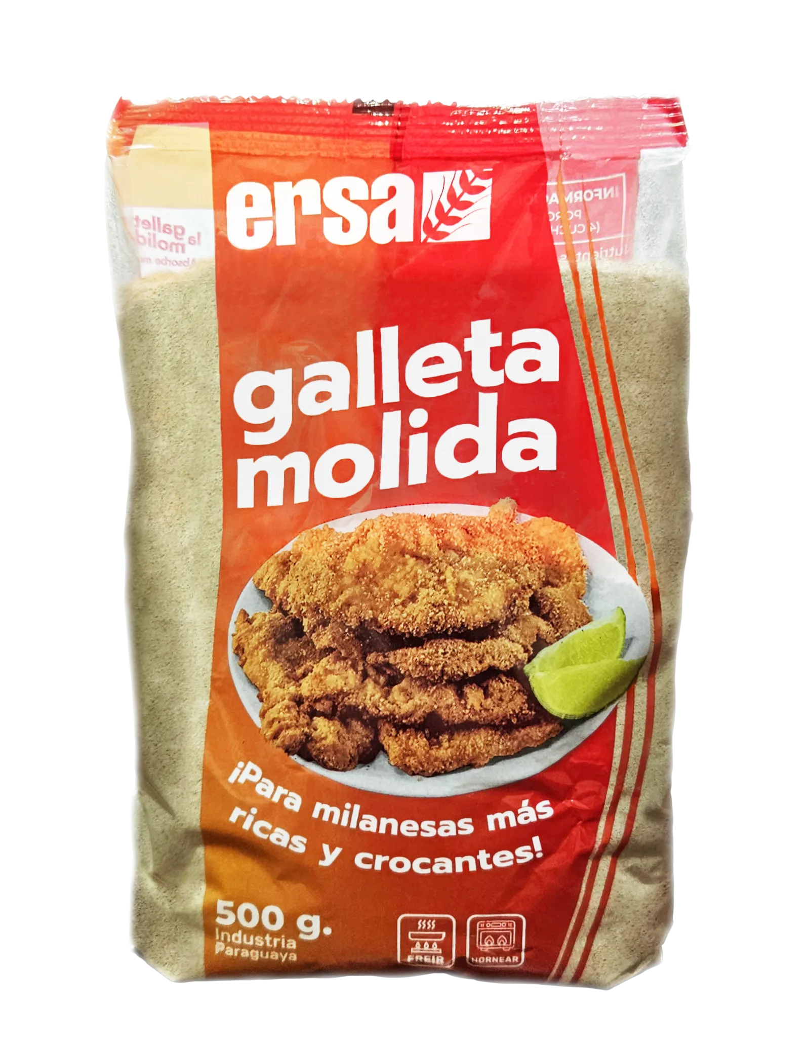 Galleta Molida ERSA