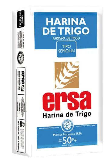 Semolín industrial ERSA