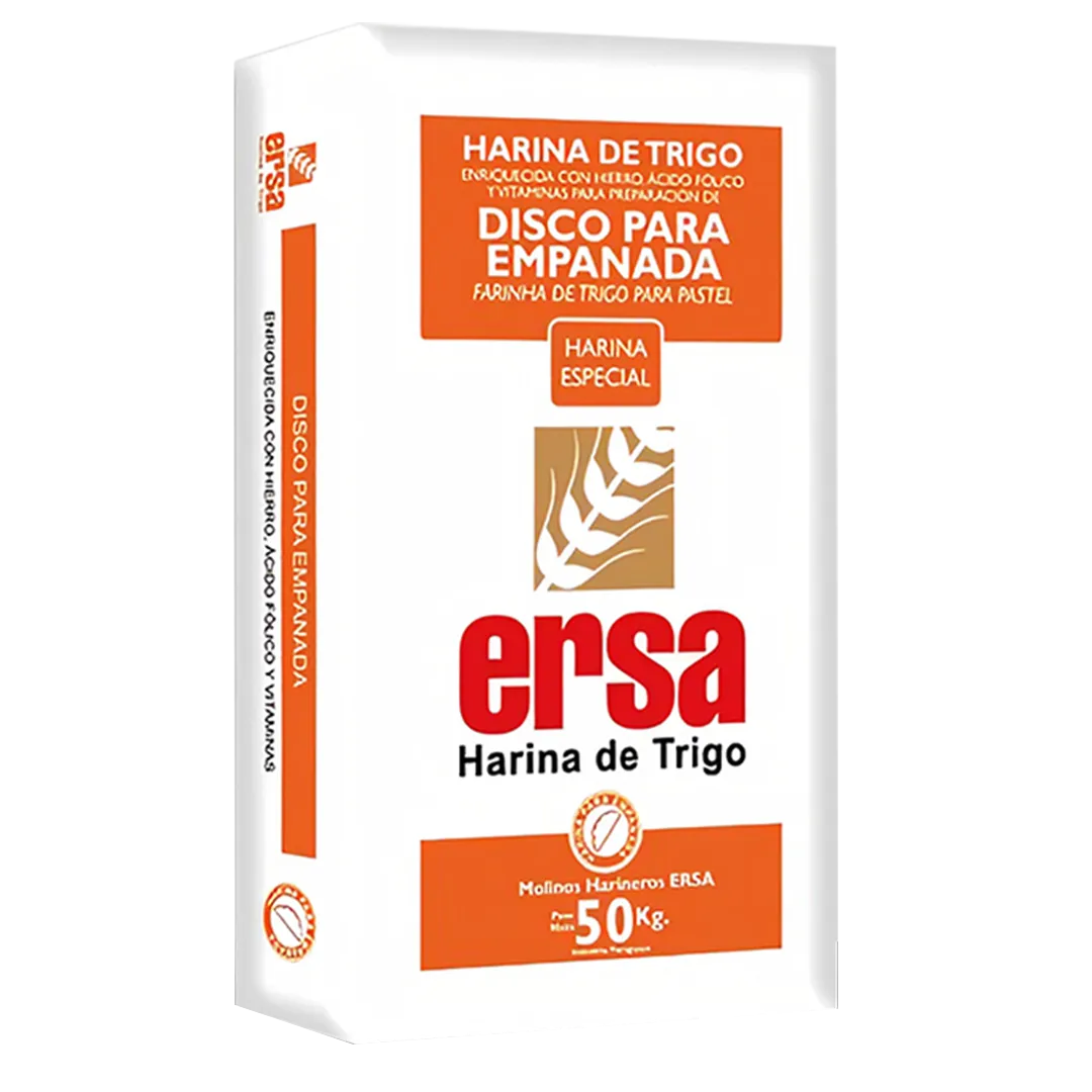 Harina de Disco industrial ERSA