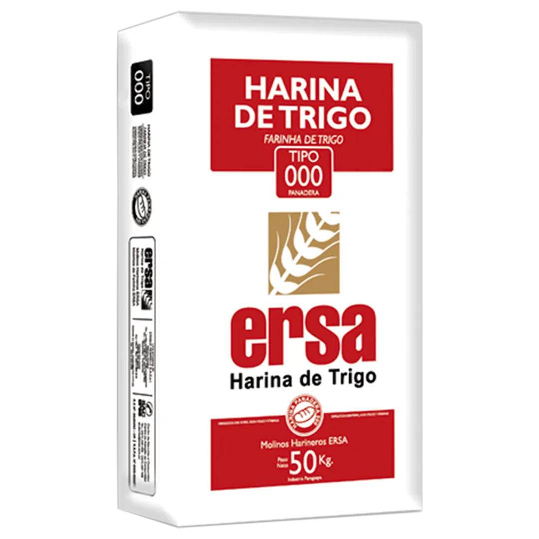 Harina 000 industrial ERSA