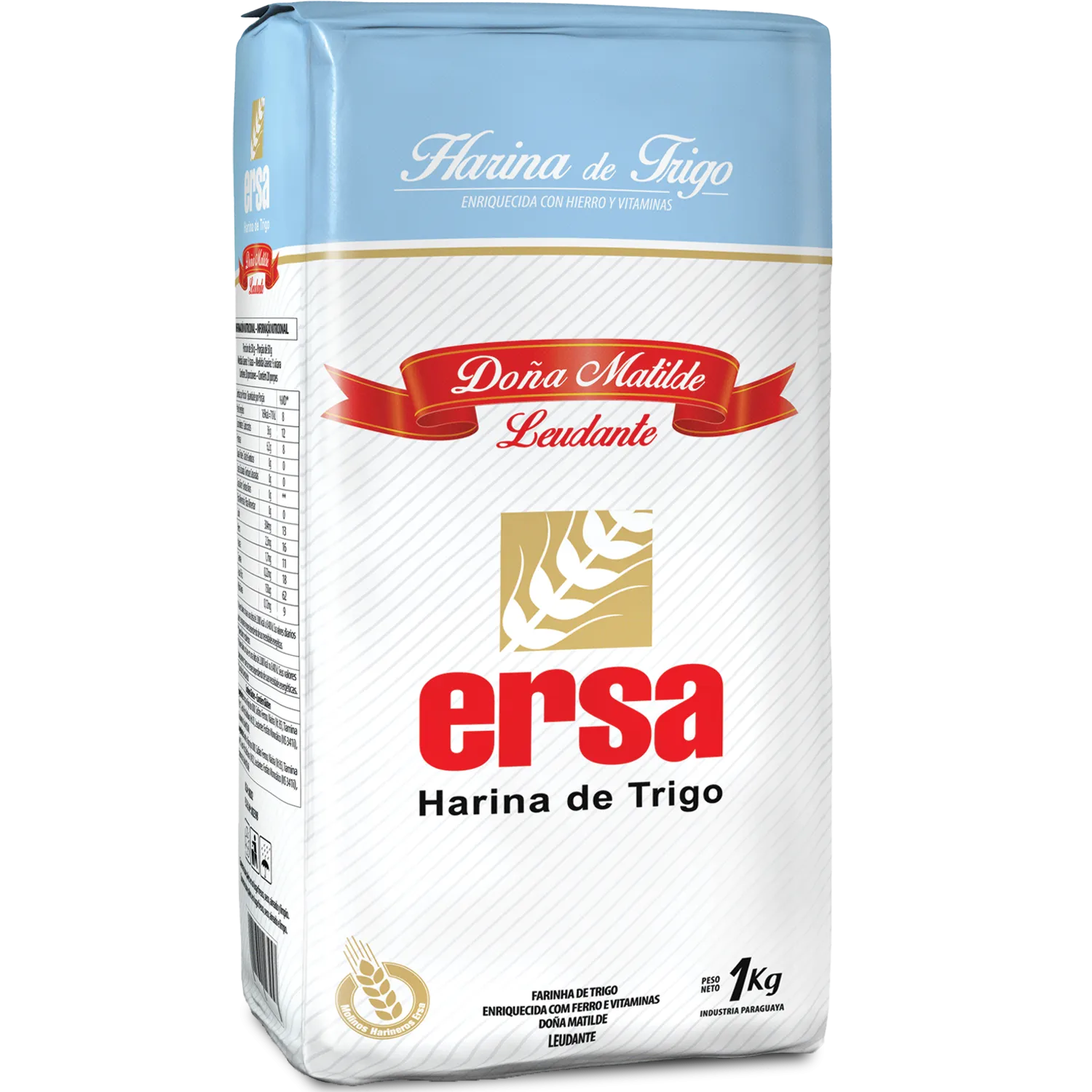 Harina Leudante ERSA