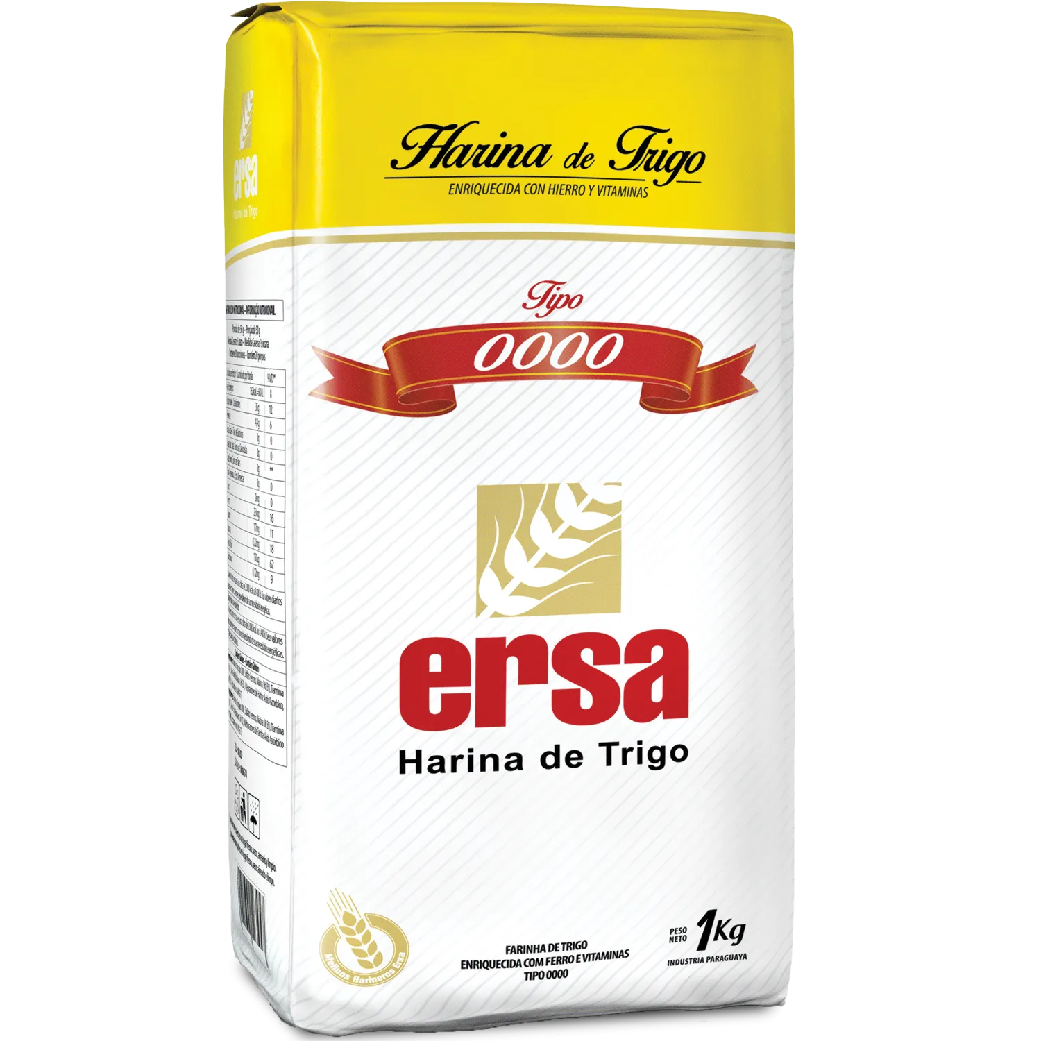 Harina 0000 ERSA