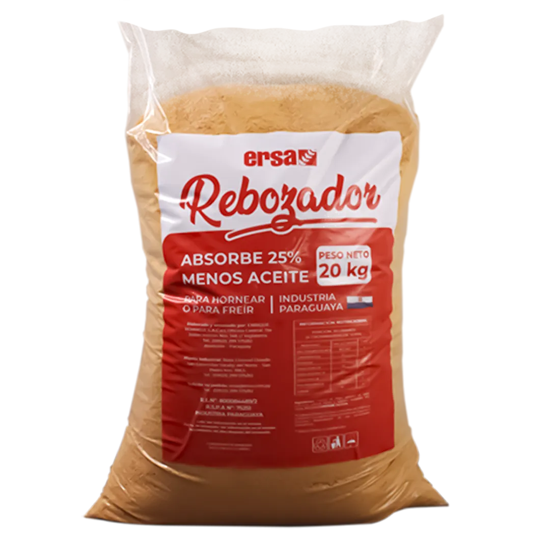 Rebozador / Galleta Molida ERSA